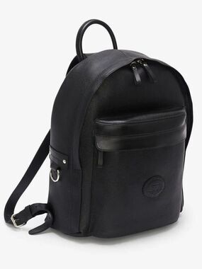 Roots Student Pack Cervino Leather Large Backpack – Made in Canada 🇨🇦 Unisex